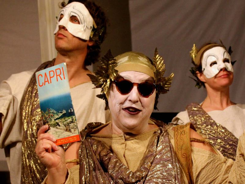 O, Caligula! A Mvsical