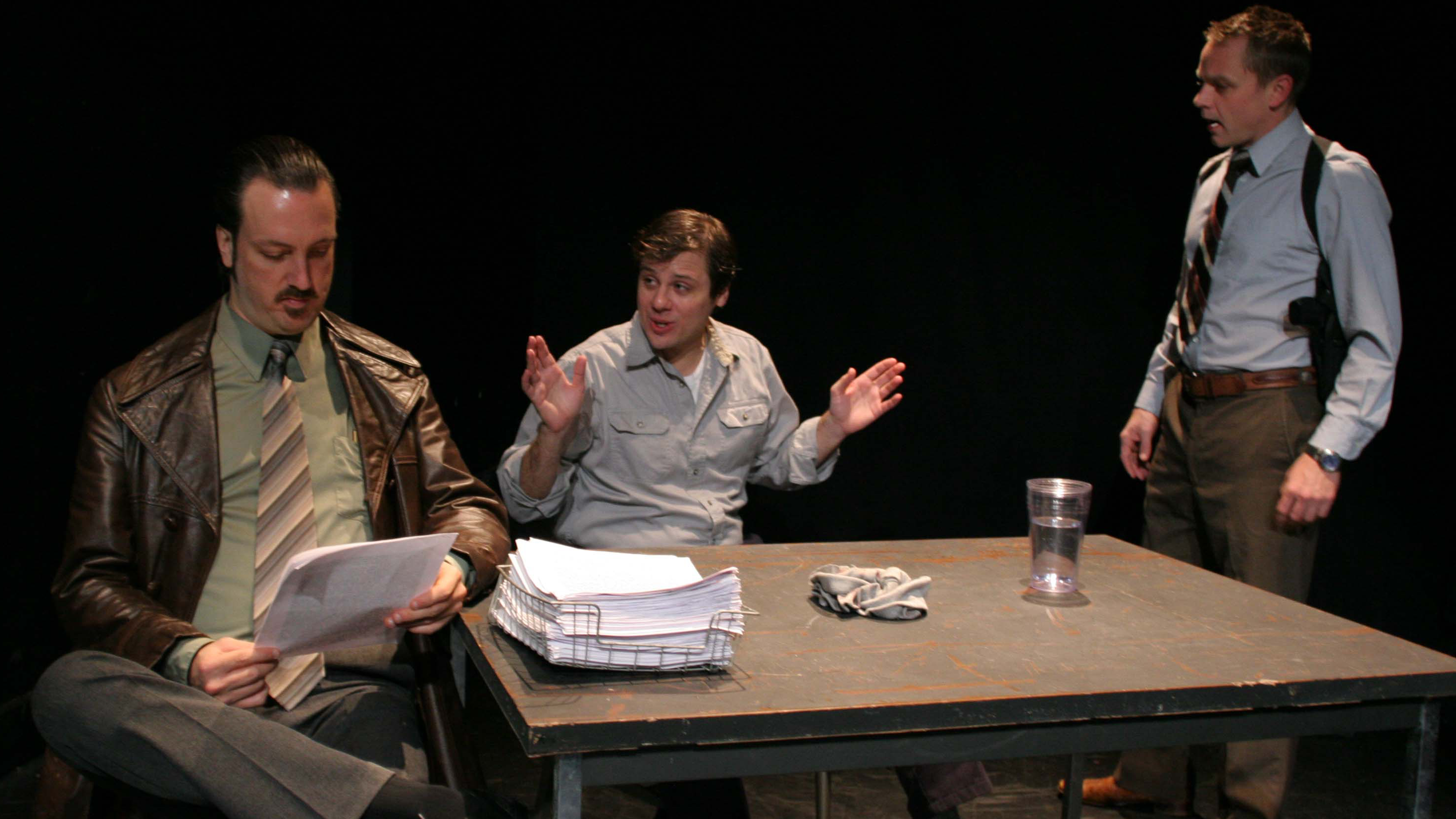 The Pillowman Photo Gallery