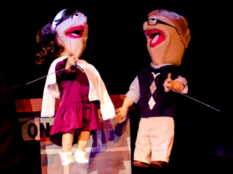 Rocky Horror (Puppet) Show