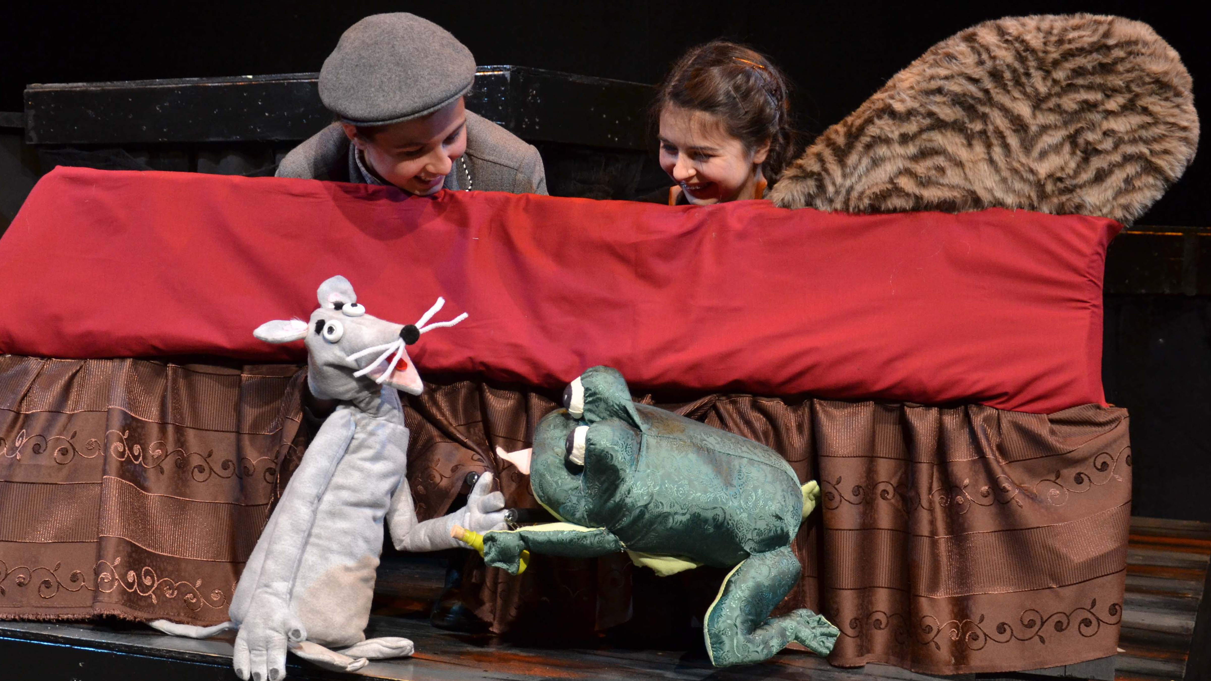 The Witches Photo Gallery