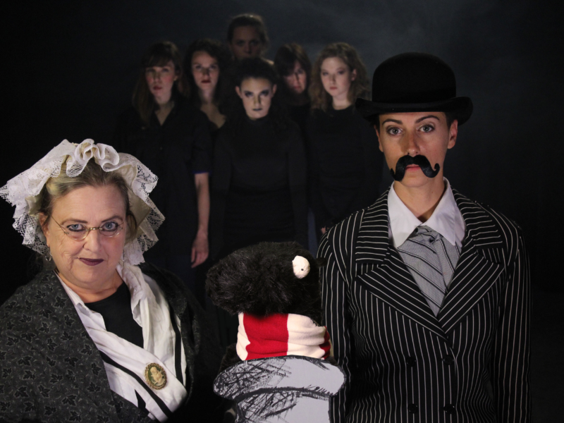 Gorey Stories: A Musical Entertainment